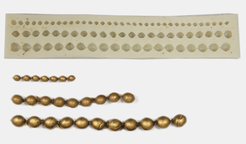 ΚΑΛΟΥΠΙ ΣΙΛΙΚΟΝΗΣ ΧΑΝΤΡΕΣ ΒΡΑΧΙΟΛΙ 23.2cm x 4.3cm 0515199