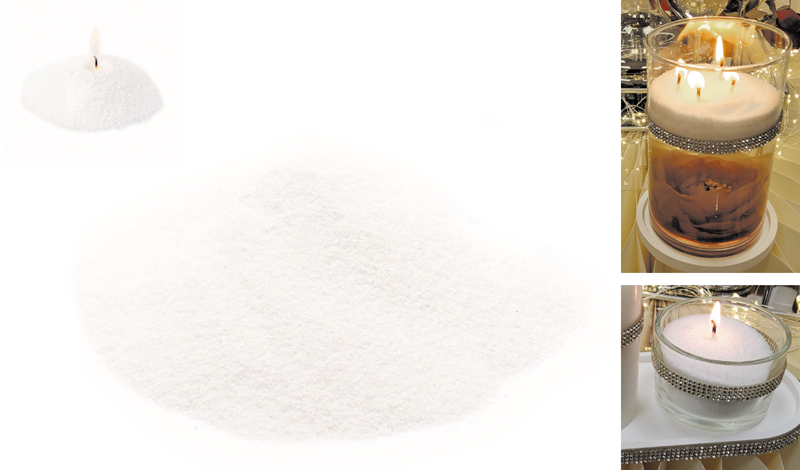 SAND WAX ΛΕΥΚΟ 1kg 0515340