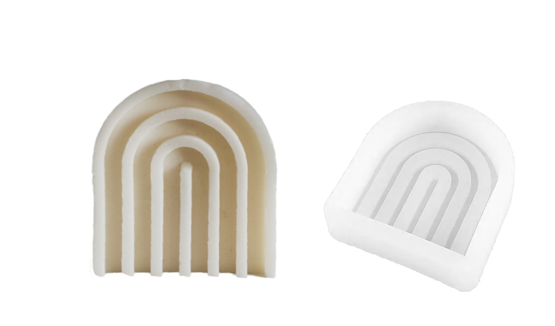 ΚΑΛΟΥΠΙ ΣΙΛΙΚΟΝΗΣ ΟΥΡΑΝΙΟ ΤΟΞΟ 9.5cm 0515375