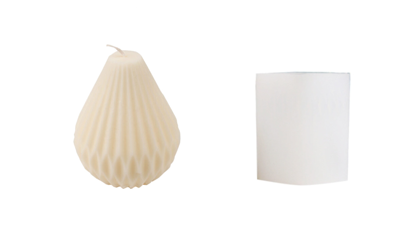 ΚΑΛΟΥΠΙ ΣΙΛΙΚΟΝΗΣ ΒΑΖΟ 7.5cm 0515385