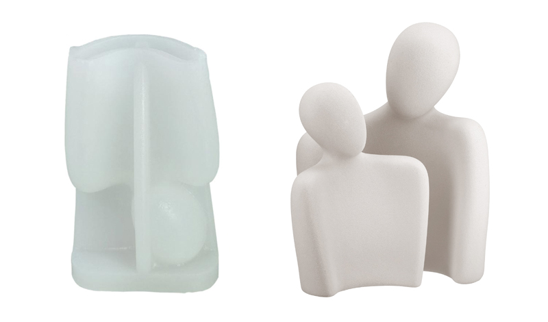 ΚΑΛΟΥΠΙ ΣΙΛΙΚΟΝΗΣ ΦΙΓΟΥΡΑ 10cm 0515387