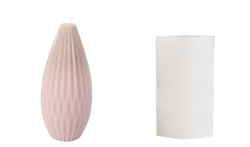 ΚΑΛΟΥΠΙ ΣΙΛΙΚΟΝΗΣ ΒΑΖΟ 14.5cm 0515396