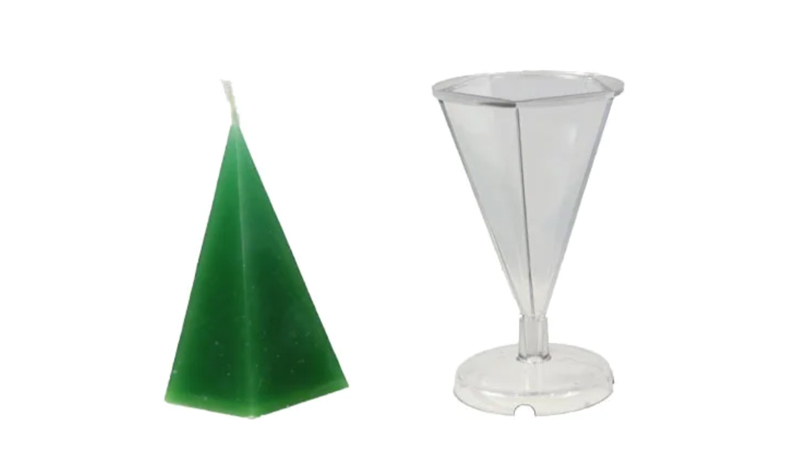 ΚΑΛΟΥΠΙ ΠΛΑΣΤΙΚΟ ΠΥΡΑΜΙΔΑ 11cm 0515433