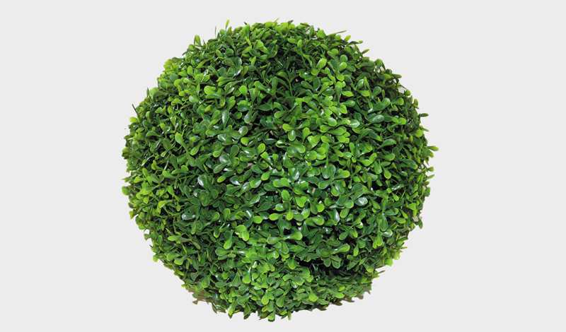 ΤΕΧΝΗΤΗ ΜΠΑΛΑ ΠΥΞΑΡΙ 28cm 0516072