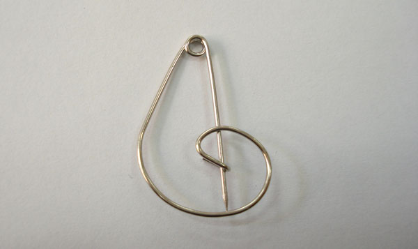 ΠΑΡΑΜΑΝΑ ΚΛΕΙΔΙ 3.3cm x 2.4cm 0517232