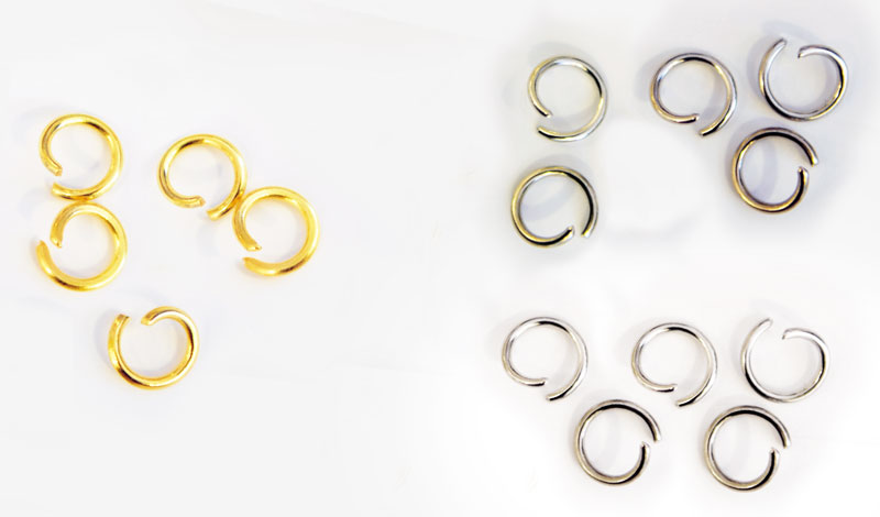 ΜΕΤΑΛΛΙΚΟ ΚΡΙΚΑΚΙ ΑΝΟΙΧΤΟ 8mm ΠΑΧΟΣ 1.2mm 0517291