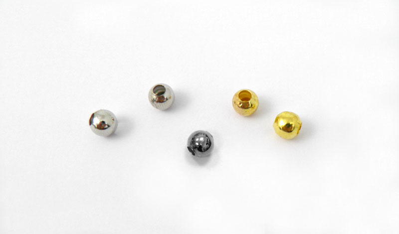 ΜΠΙΛΙΑ ΜΕΤΑΛΛΙΚΗ 6mm 2000τεμ 0517603