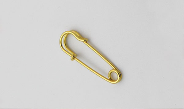 ΠΑΡΑΜΑΝΑ ΜΙΚΡΗ ΧΡΥΣΗ 1cm x 3cm 0517685