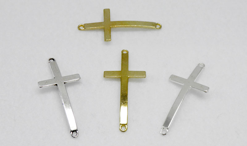 ΜΕΤΑΛΛΙΚΟΣ ΣΤΑΥΡΟΣ Α30168 45mm x 20mm 0517744