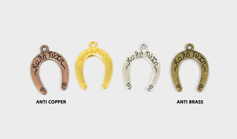 ΜΕΤΑΛΛΙΚΟ ΠΕΤΑΛΟ ΚΑΛΗ ΤΥΧΗ 74133 0517876