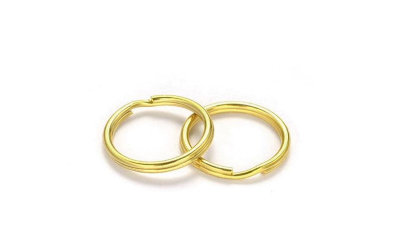 ΚΡΙΚΟΣ ΜΠΡΕΛΟΚ ΧΡΥΣΟΣ 2.5cm high quality 0517925