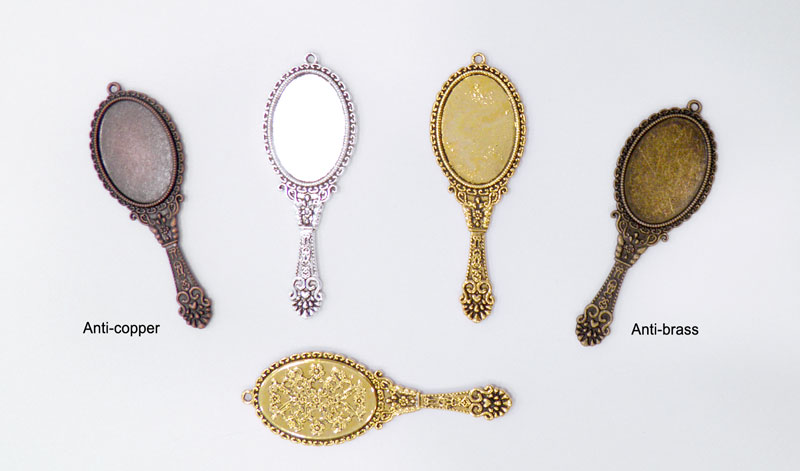 ΚΑΘΡΕΠΤΗΣ ΜΕΤΑΛΛΙΚΟΣ 75mm x 25mm 0518017