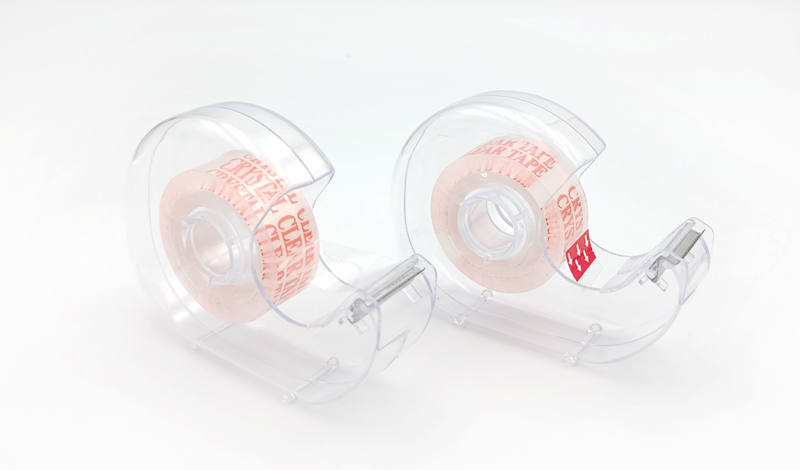 ΒΑΣΗ ΣΕΤ/6 ΜΕ ΔΙΑΦΑΝΟ ΣΕΛΟΤΕΙΠ 1.8cm 0519048