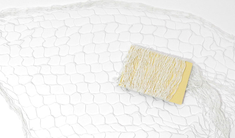 ΔΙΧΤΥ ΨΑΡΑ ΨΙΛΟ ΛΕΥΚΟ 1m x 2m 0519073