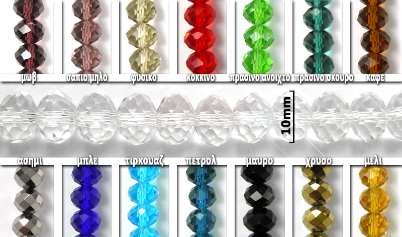 ΧΑΝΤΡΑ ΤΥΠΟΥ ΣΒΑΡΟΦΣΚΙ 10mm 72τεμ 0519083