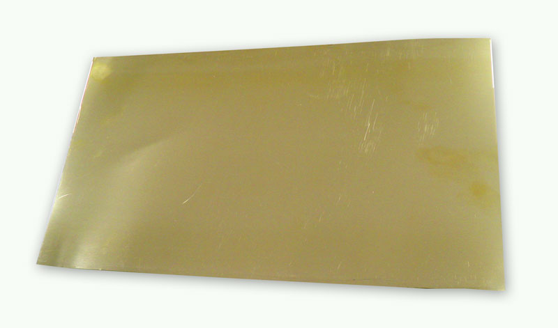 ΦΥΛΛΟ ΧΑΛΚΟΥ 35cm x 20cm 0.2mm 0519127