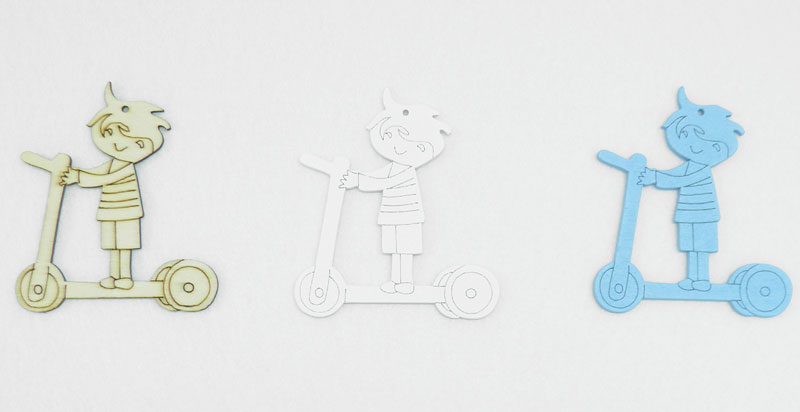 ΞΥΛΙΝΟ ΑΓΟΡΙ-ΠΑΤΙΝΙ ΜΕΣΑΙΟ 9.5cm x 8cm 0519219