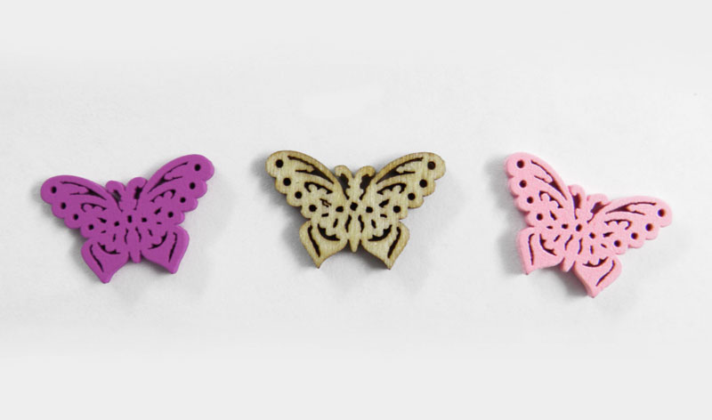 ΞΥΛΙΝΗ ΠΕΤΑΛΟΥΔΑ ΜΙΚΡΗ 2.5cm 0519236