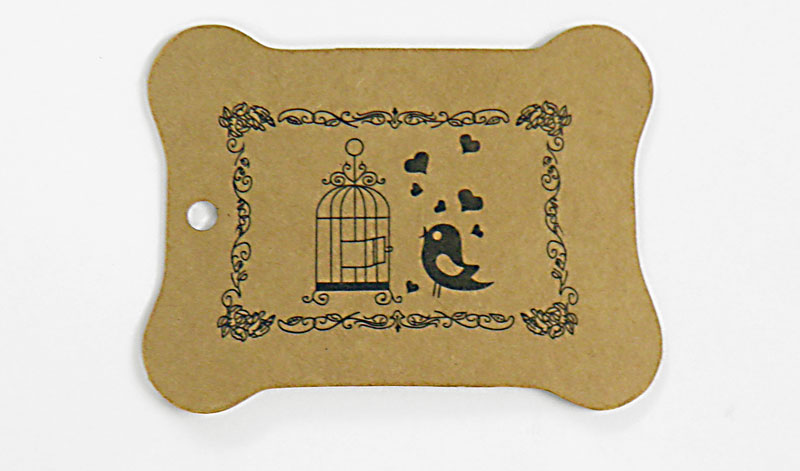 ΚΑΡΤΑ ΚΛΟΥΒΙ ΔΙΠΛΗΣ ΟΨΗΣ 6cm x 7.5cm 0519253