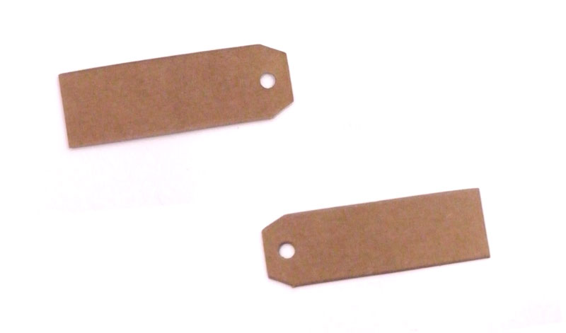 ΚΑΡΤΕΛΑΚΙ ΚΡΑΦΤ 60mm x 20mm 0519390