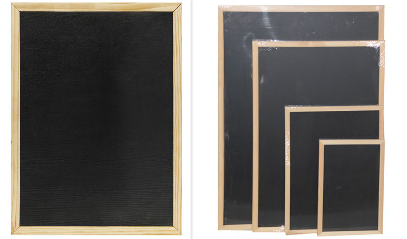 ΜΑΥΡΟΠΙΝΑΚΑΣ 40cm x 60cm 0519460