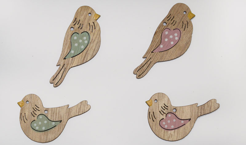 ΞΥΛΙΝΟ ΠΟΥΛΙ ΧΡΩΜΑ ΜΕΣΑΙΟ XY16-60763Q 0519493