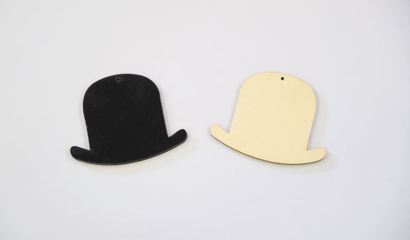 ΞΥΛΙΝΟ ΚΑΠΕΛΟ ΜΕΣΑΙΟ 8cm x 5.5cm 0519511