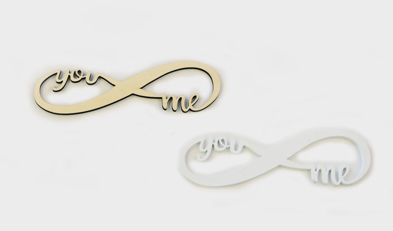 ΞΥΛΙΝΟ ΑΠΕΙΡΟ ΜΙΚΡΟ YOU&ME 5cm x 2cm 0519548