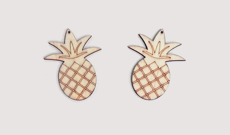 ΞΥΛΙΝΟΣ ΑΝΑΝΑΣ 6.3cm x 8cm 0519602