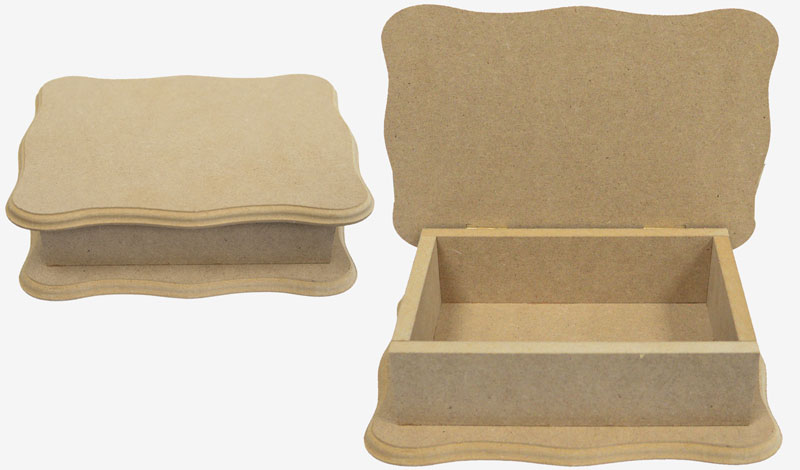 ΞΥΛΙΝΗ ΜΠΙΖΟΥΤΙΕΡΑ 22cm x 16cm 0519622