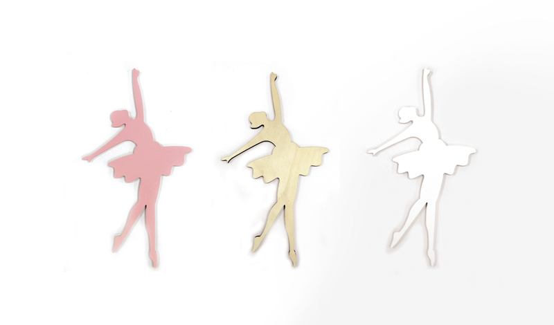 ΞΥΛΙΝΗ ΜΠΑΛΑΡΙΝΑ ΜΕΣΑΙΑ 4.5cm x 8cm 0519658