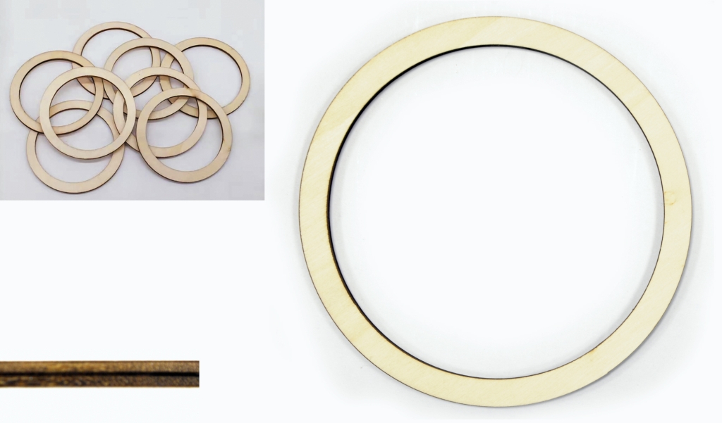 ΞΥΛΙΝΟ ΔΑΧΤΥΛΙΔΙ ΦΥΣΙΚΟ 15cm 0519759