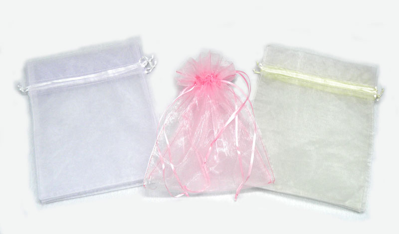 ΠΟΥΓΚΙ ΟΡΓΑΝΤΖΑ 20cm x 25cm 0520081