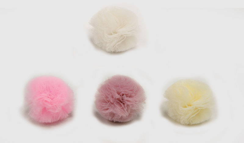 ΠΟΝ-ΠΟΝ ΤΟΥΛΙ 4.5cm XH0180672 0520125