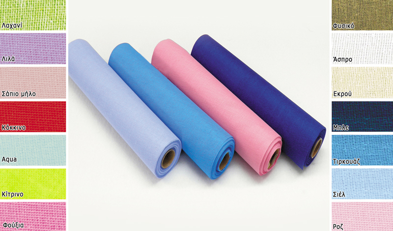 ΡΟΛΟ ΥΦΑΣΜΑ ΒΑΜΒΑΚΕΡΟ ΤΥΠΟΥ ΓΑΖΑ 28cm 10Y 0527137