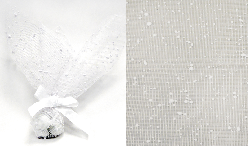 ΔΙΧΤΥ ΛΕΥΚΟ ME FOAM 29cm x 29cm 0527295