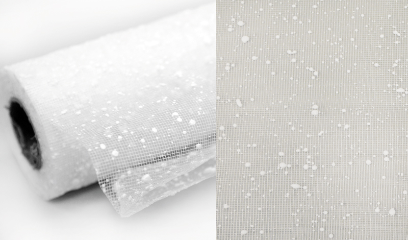 ΡΟΛΟ ΔΙΧΤΥ ΛΕΥΚΟ ΜΕ FOAM 150cm x 10Υ 0527297