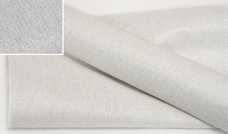 ΡΟΛΟ ΑΣΠΡΟ ΤΥΠΟΥ ΓΑΖΑ ΚΟΛΑΡΙΣΜΕΝΟ 28cm x 3m ΜΕ ΑΣΗΜΟΚΛΩΣΤΗ 0527341