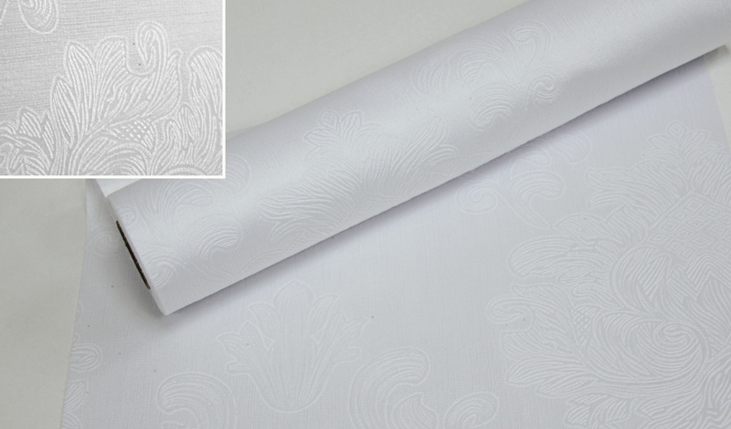 ΡΟΛΟ ΑΣΠΡΟ 28cm x 3m ΓΝΗΣΙΟ ΒΕΛΟΥΔΟ ΜΕ ΑΝΑΓΛΥΦΑ ΣΧΕΔΙΑ 0527345