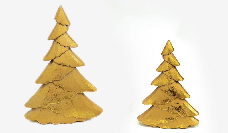 ΧΡΥΣΟ ΕΛΑΤΟ ΜΙΚΡΟ HY207098 24.5cm 0530036