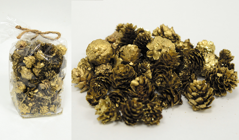 ΚΟΥΚΟΥΝΑΡΑΚΙ ΧΡΥΣΟ 2-4cm MQ-2505 0530043