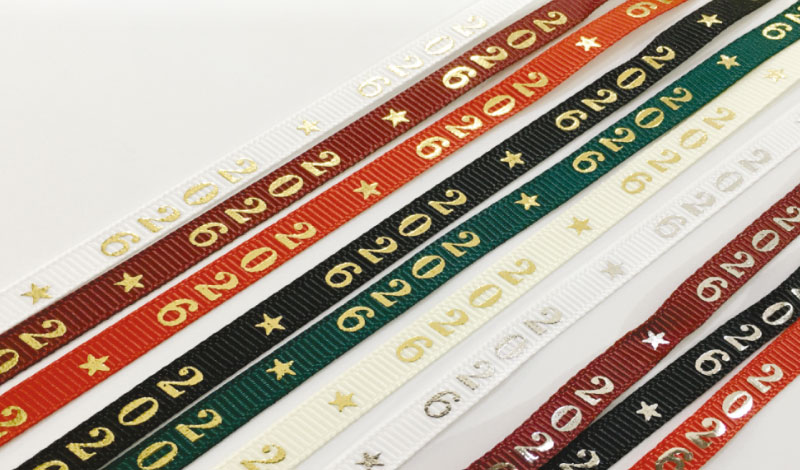 ΚΟΡΔΕΛΑ ΓΚΡΟ 2026 ΧΡΥΣΟΤΥΠΙΑ 0.6cm x 25Y 0530056