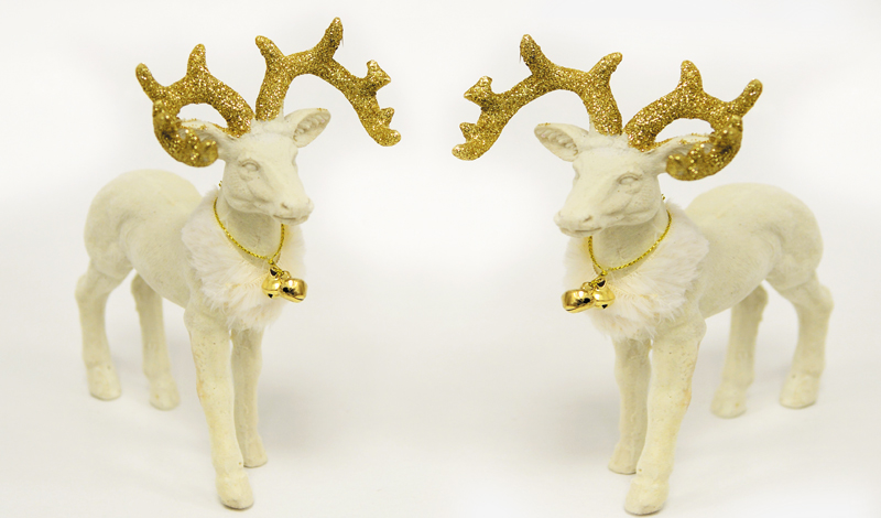 ΒΕΛΟΥΔΙΝΟΣ ΤΑΡΑΝΔΟΣ ΜΕΓΑΛΟΣ FH-220533 16cm x 19cm 0530069