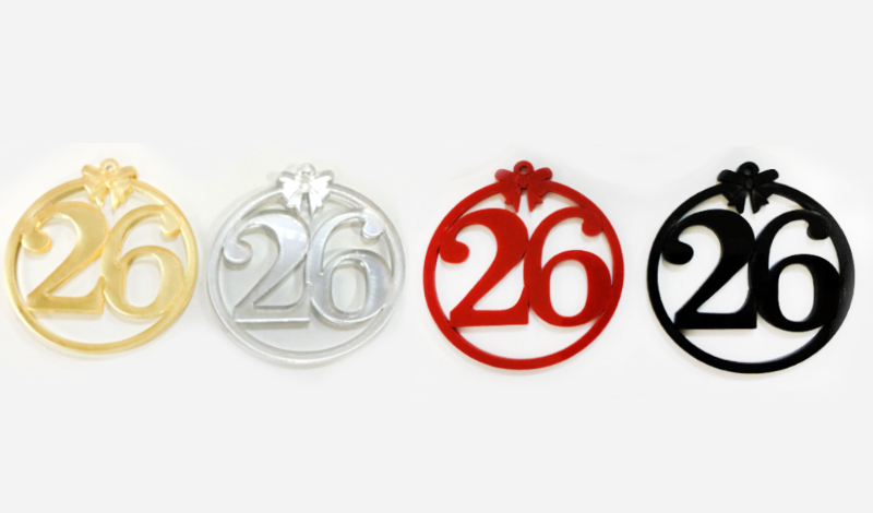 ΠΛΕΞΙΓΚΛΑΣ ΜΠΑΛΑ 26 ΜΙΚΡΗ 4cm 0530082