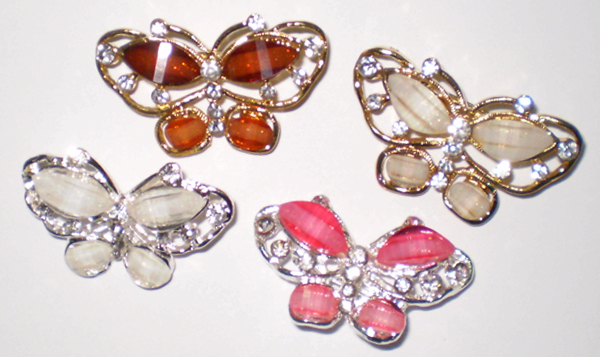 ΚΑΡΦΙΤΣΑ ΠΕΤΑΛΟΥΔΑ 2.5cm x 4.2cm 0552010