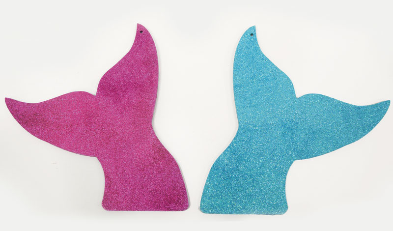 ΟΥΡΑ ΓΟΡΓΟΝΑΣ ΞΥΛΙΝΗ ΜΕ ΓΚΛΙΤΕΡ ΜΕΓΑΛΗ 24cm 0619068