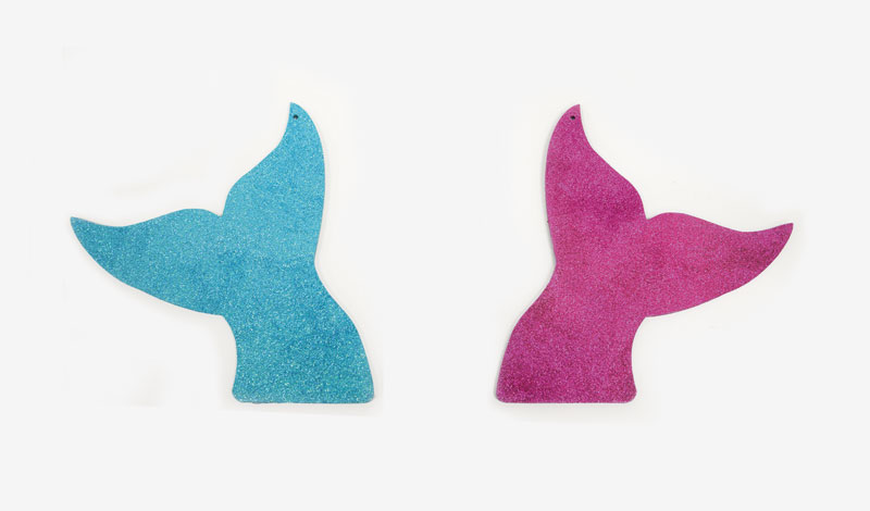 ΟΥΡΑ ΓΟΡΓΟΝΑΣ ΞΥΛΙΝΗ ΜΕ ΓΚΛΙΤΕΡ ΜΕΣΑΙΑ 6cm 0619069