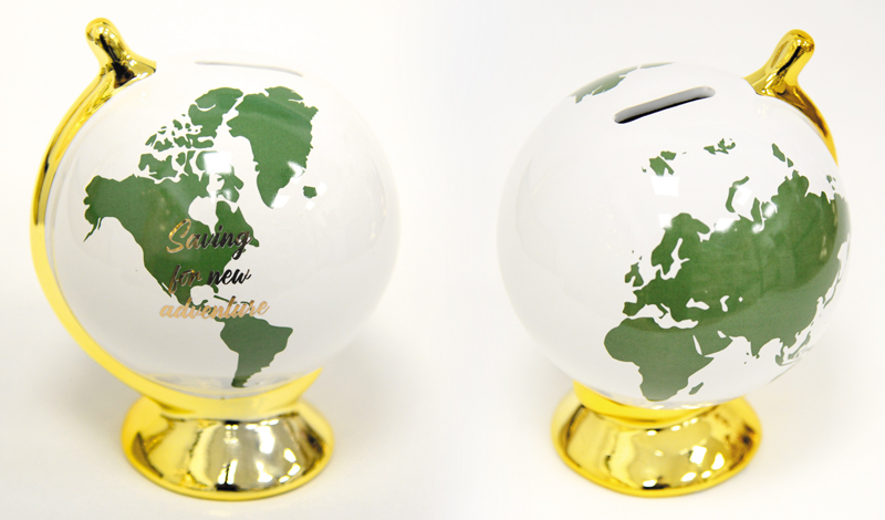 ΚΕΡΑΜΙΚΟΣ ΚΟΥΜΠΑΡΑΣ ΥΔΡΟΓΕΙΟΣ 12cm x 16cm FH-220512 0619078