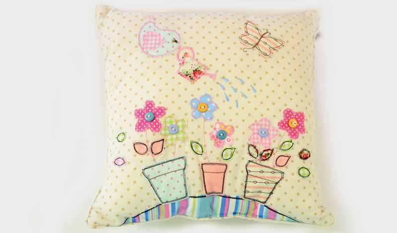 ΜΑΞΙΛΑΡΙ ΚΕΝΤΗΜΕΝΟ ΛΟΥΛΟΥΔΙΑ 30cm x 30cm 0621037