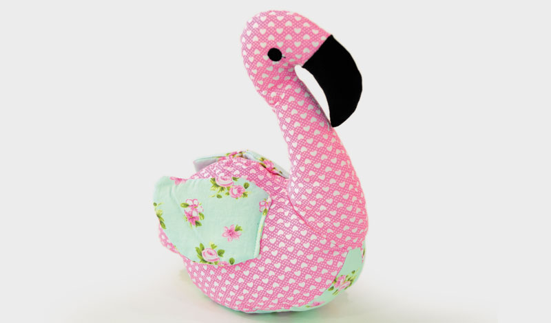 ΦΛΑΜΙΝΓΚΟ ΟΡΘΙΟ 26x15cm 0621040